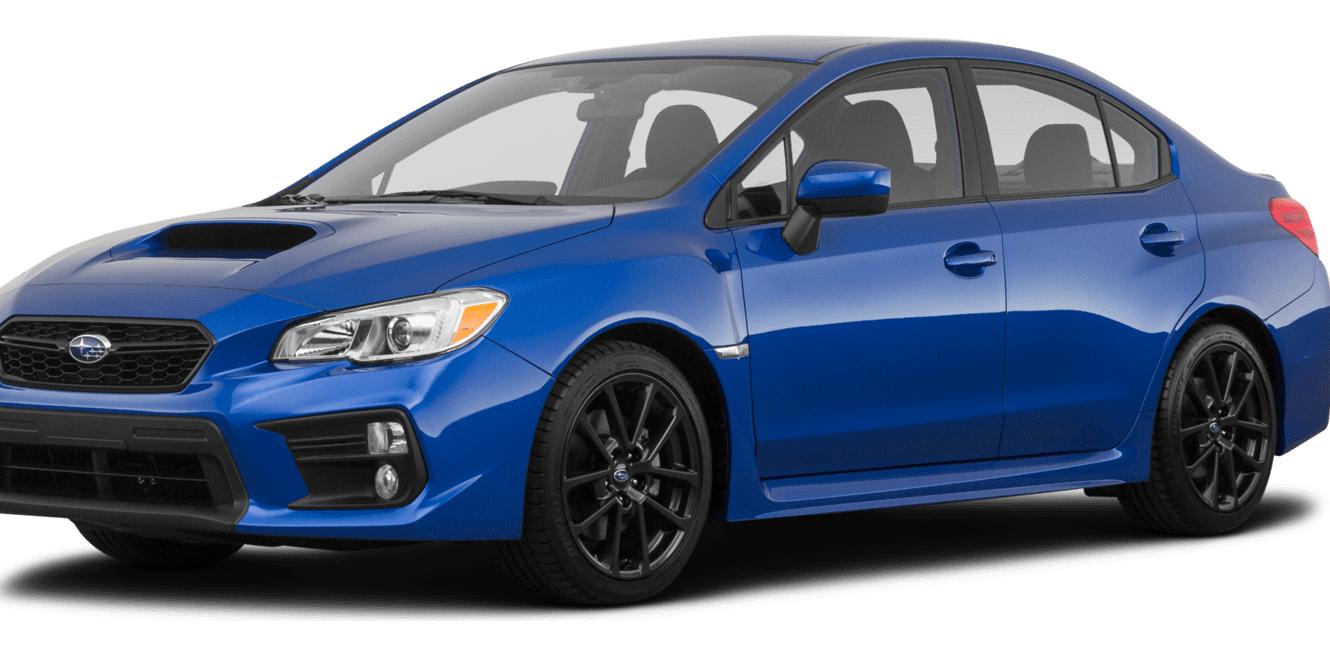 SUBARU WRX 2020 JF1VA1C63L9813489 image