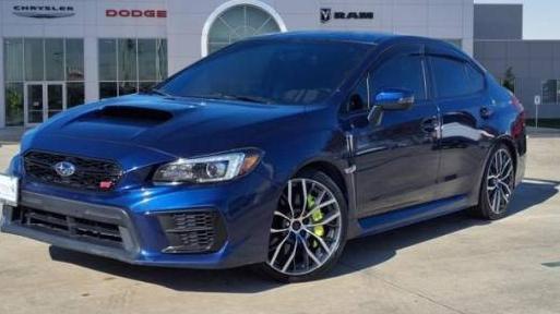 SUBARU WRX 2020 JF1VA2E6XL9831331 image