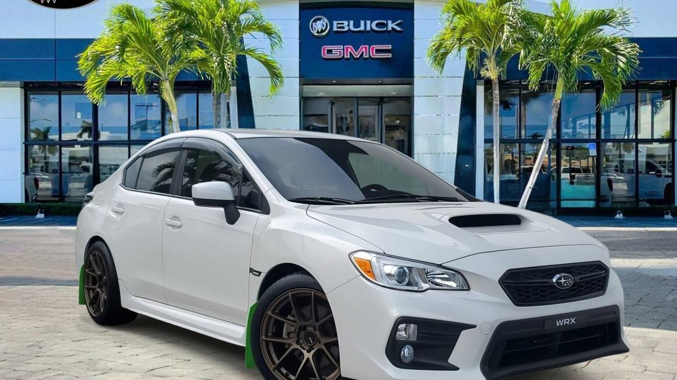 SUBARU WRX 2020 JF1VA1C62L9830395 image