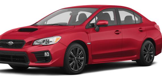 SUBARU WRX 2020 JF1VA1A65L9816185 image