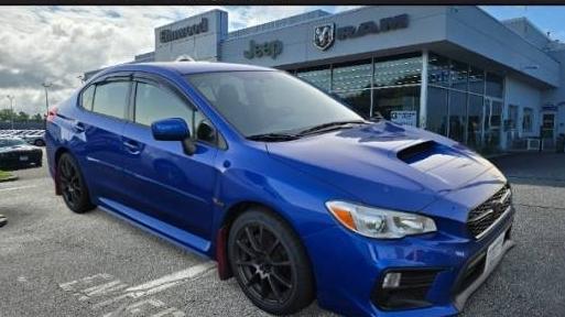 SUBARU WRX 2020 JF1VA1A67L9819928 image