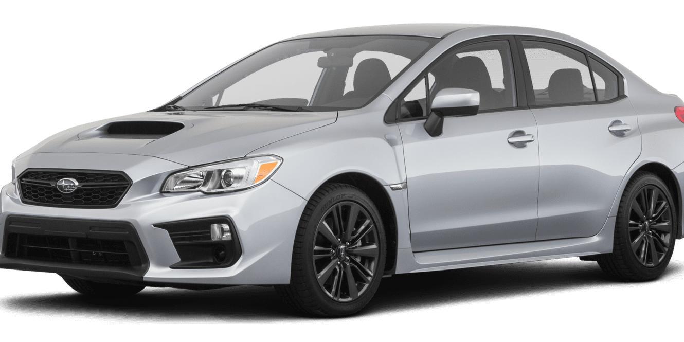 SUBARU WRX 2020 JF1VA1A67L9816625 image