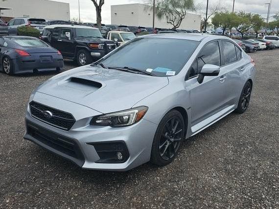 SUBARU WRX 2020 JF1VA1J69L9819364 image SUBARU WRX 2020 JF1VA1J69L9819364 image