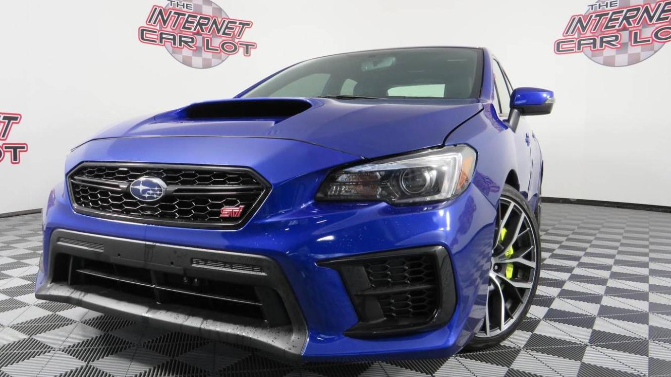 SUBARU WRX 2020 JF1VA2V68L9803804 image