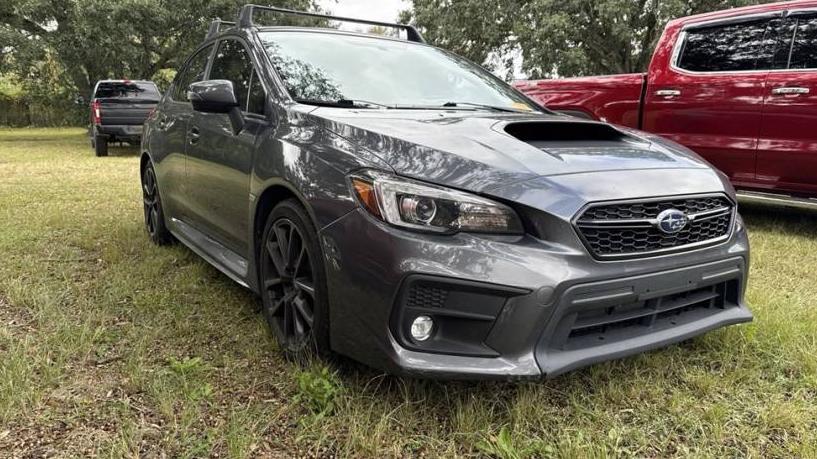 SUBARU WRX 2020 JF1VA1J63L9811017 image