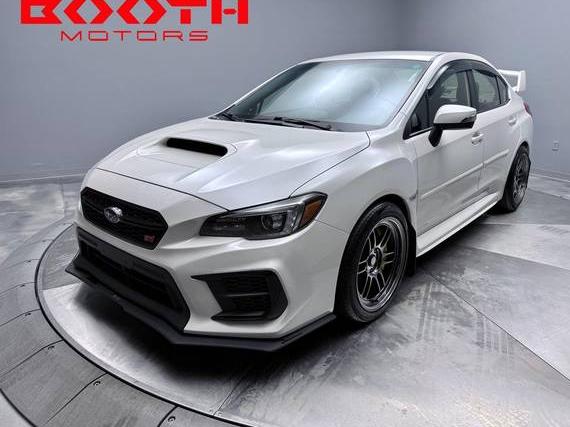 SUBARU WRX 2020 JF1VA2S61L9802983 image