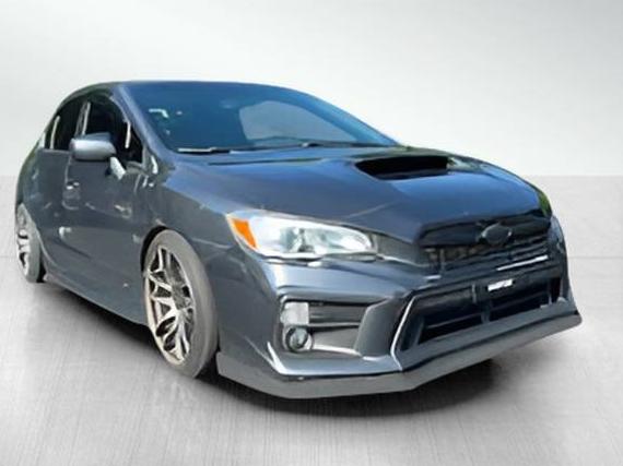 SUBARU WRX 2020 JF1VA1C6XL9827535 image