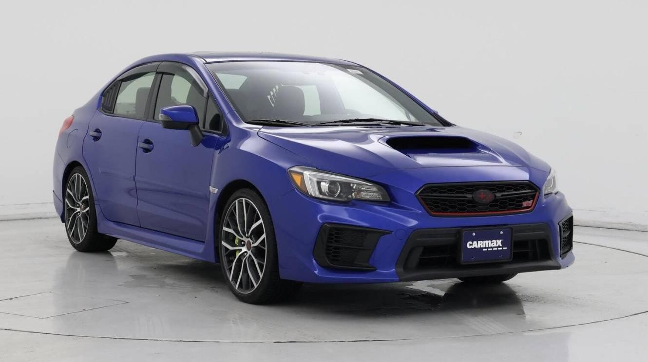 SUBARU WRX 2020 JF1VA2V63L9814094 image