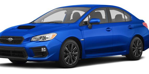 SUBARU WRX 2020 JF1VA1A63L9821224 image