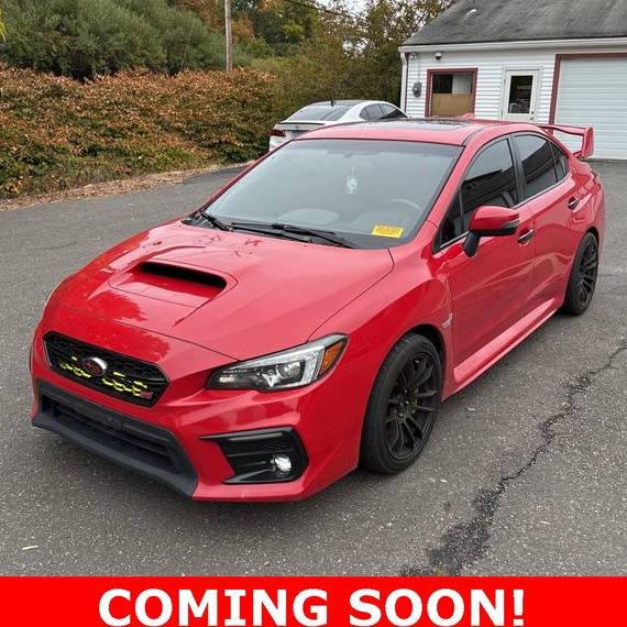 SUBARU WRX 2020 JF1VA2Y67L9804714 image