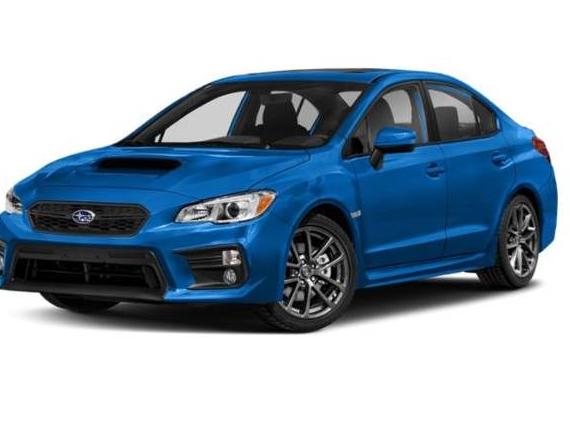 SUBARU WRX 2020 JF1VA1P65L8821061 image