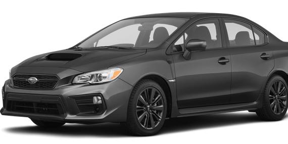 SUBARU WRX 2020 JF1VA1A62L9801126 image