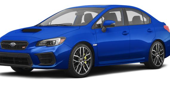 SUBARU WRX 2020 JF1VA2V66L9817877 image