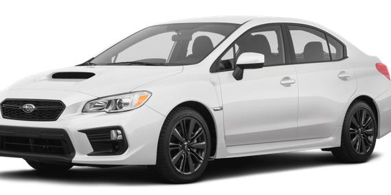 SUBARU WRX 2020 JF1VA1A60L9815624 image