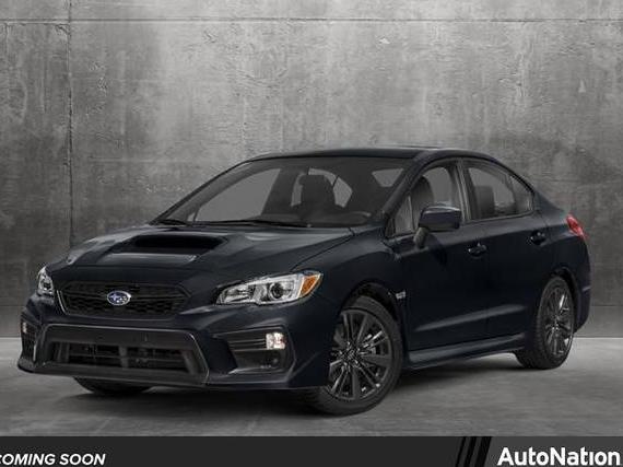 SUBARU WRX 2020 JF1VA1A69L9808171 image