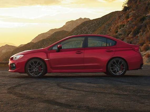 SUBARU WRX 2020 JF1VA1C60L9825535 image