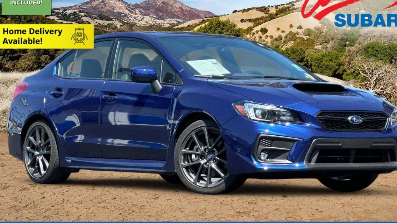 SUBARU WRX 2020 JF1VA1H68L9822732 image