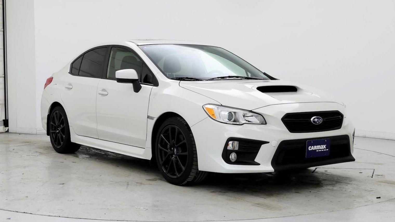 SUBARU WRX 2020 JF1VA1C63L9828803 image