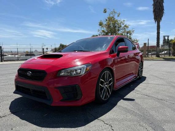 SUBARU WRX 2020 JF1VA2E62L9818251 image