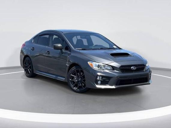 SUBARU WRX 2020 JF1VA1C62L9813645 image
