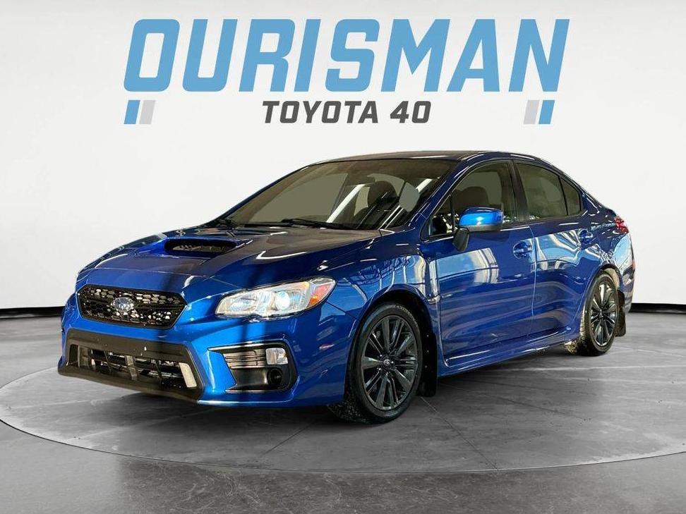 SUBARU WRX 2020 JF1VA1A64L9815173 image