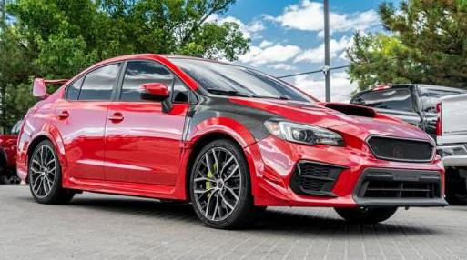 SUBARU WRX 2020 JF1VA2E65L9817059 image