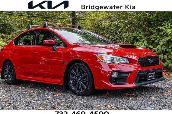 SUBARU WRX 2020 JF1VA1A61L9810870 image