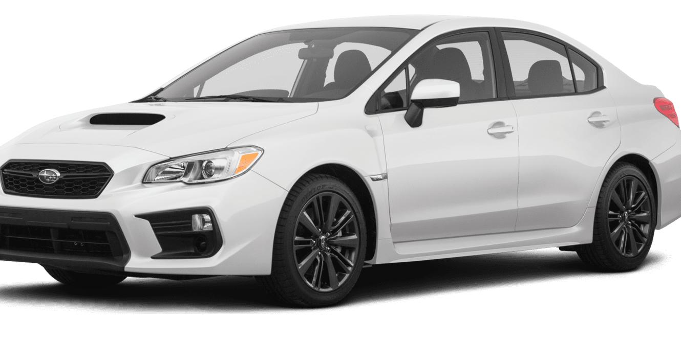 SUBARU WRX 2020 JF1VA1A64L9801452 image