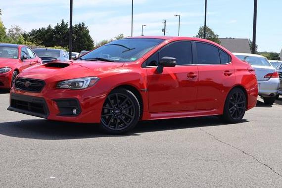 SUBARU WRX 2020 JF1VA1J64L9832099 image