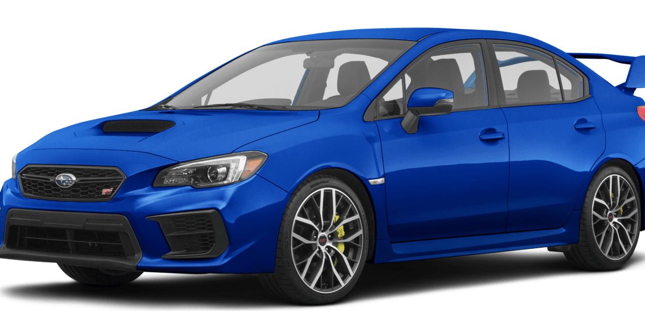 SUBARU WRX 2020 JF1VA2S61L9831397 image