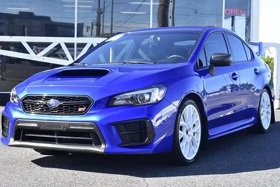 SUBARU WRX 2020 JF1VA2S68L9827217 image