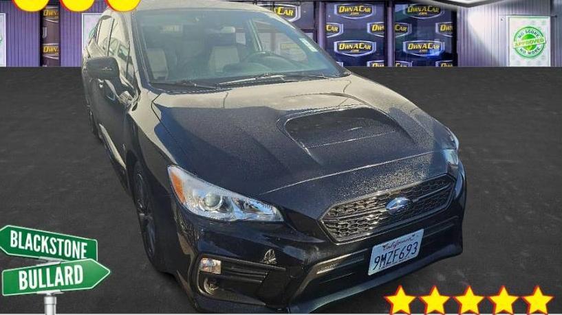 SUBARU WRX 2020 JF1VA1A67L9813918 image