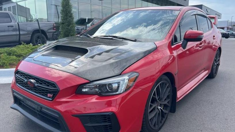 SUBARU WRX 2020 JF1VA2Y60L9802643 image