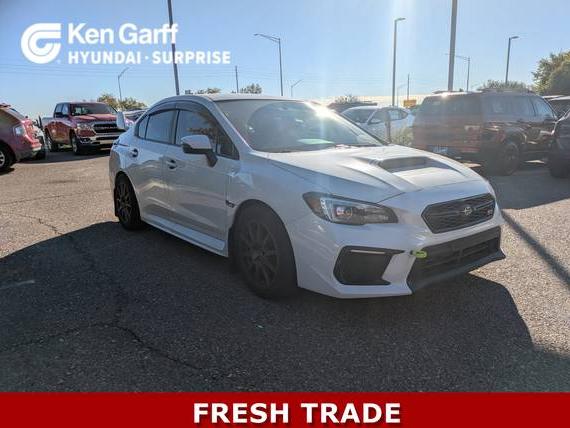 SUBARU WRX 2020 JF1VA2E61L9833470 image SUBARU WRX 2020 JF1VA2E61L9833470 image