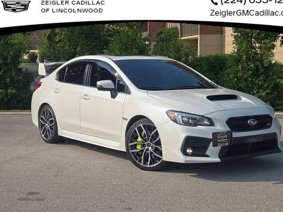 SUBARU WRX 2020 JF1VA2Y60L9816820 image