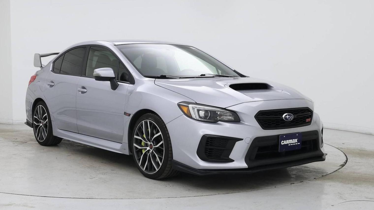 SUBARU WRX 2020 JF1VA2S63L9825827 image