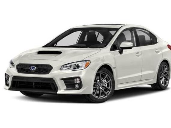SUBARU WRX 2020 JF1VA1J6XL9813072 image