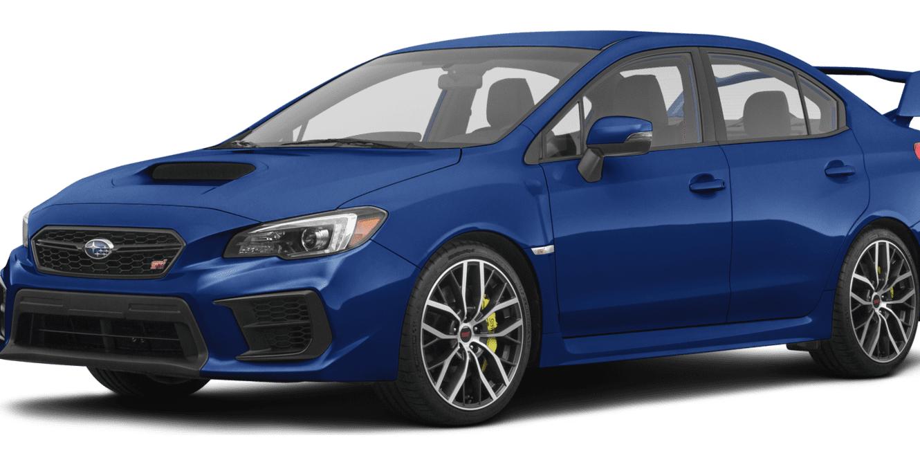 SUBARU WRX 2020 JF1VA2E63L9814080 image