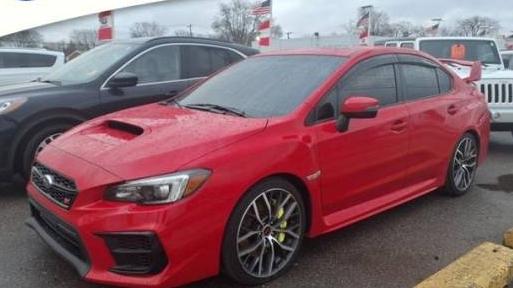 SUBARU WRX 2020 JF1VA2Y68L9815933 image