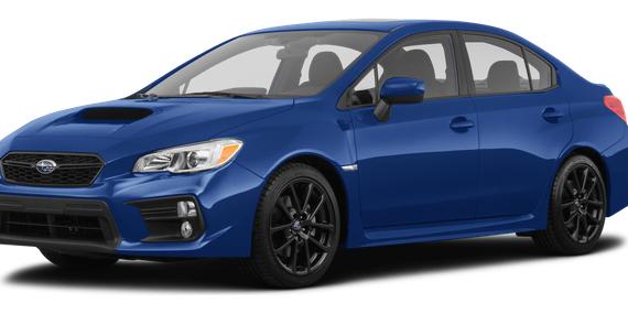 SUBARU WRX 2020 JF1VA1C60L9812011 image