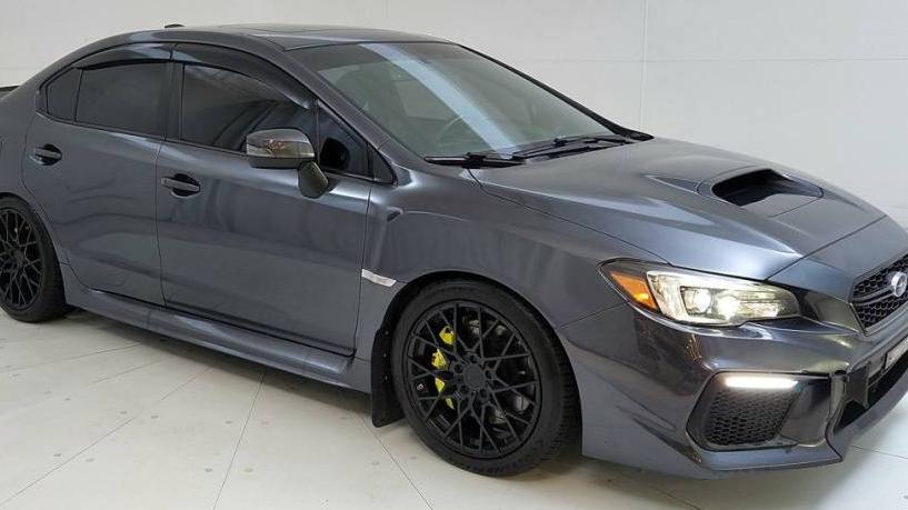 SUBARU WRX 2020 JF1VA2V64L9822771 image