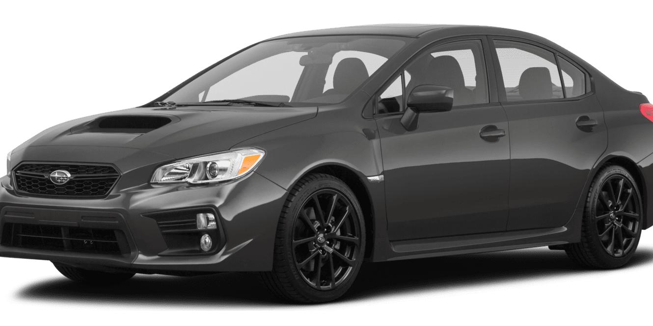 SUBARU WRX 2020 JF1VA1B6XL9802037 image