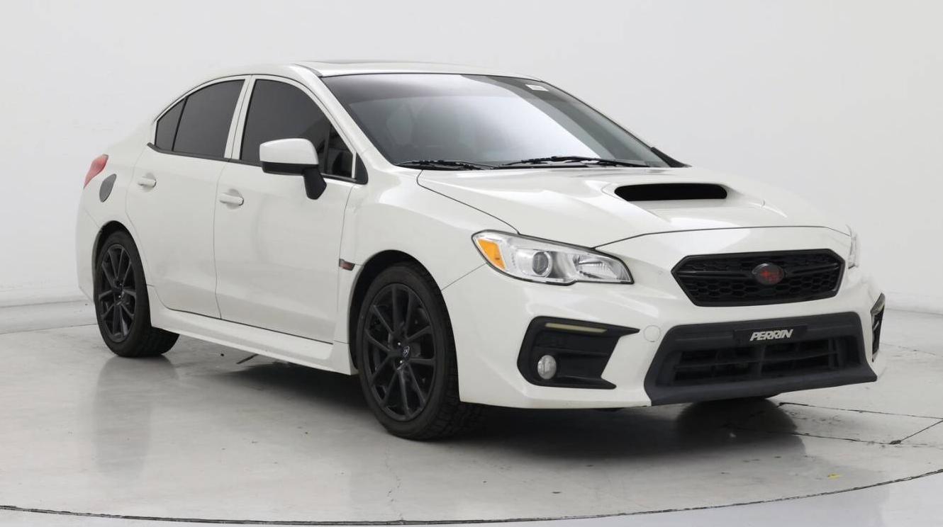 SUBARU WRX 2020 JF1VA1C6XL9821783 image