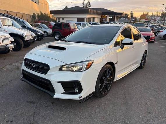 SUBARU WRX 2020 JF1VA1P60L8821288 image SUBARU WRX 2020 JF1VA1P60L8821288 image