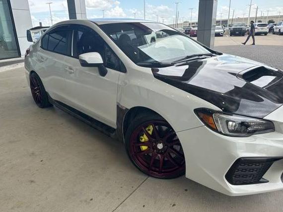 SUBARU WRX 2020 JF1VA2E69L9831272 image