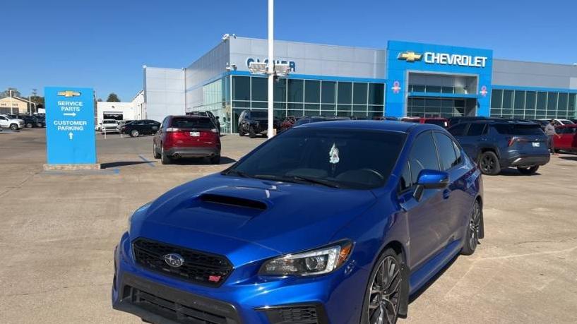 SUBARU WRX 2020 JF1VA2E66L9821282 image