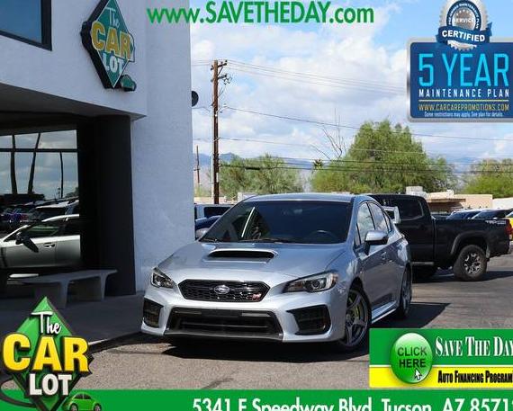 SUBARU WRX 2020 JF1VA2E63L9819702 image