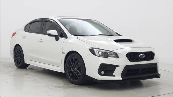 SUBARU WRX 2020 JF1VA1J64L9806361 image