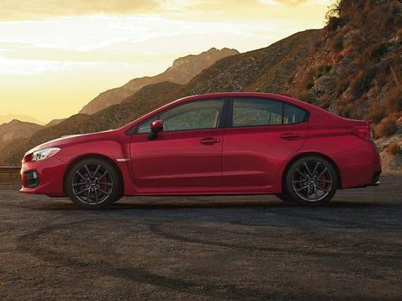 SUBARU WRX 2020 JF1VA1B62L9811251 image