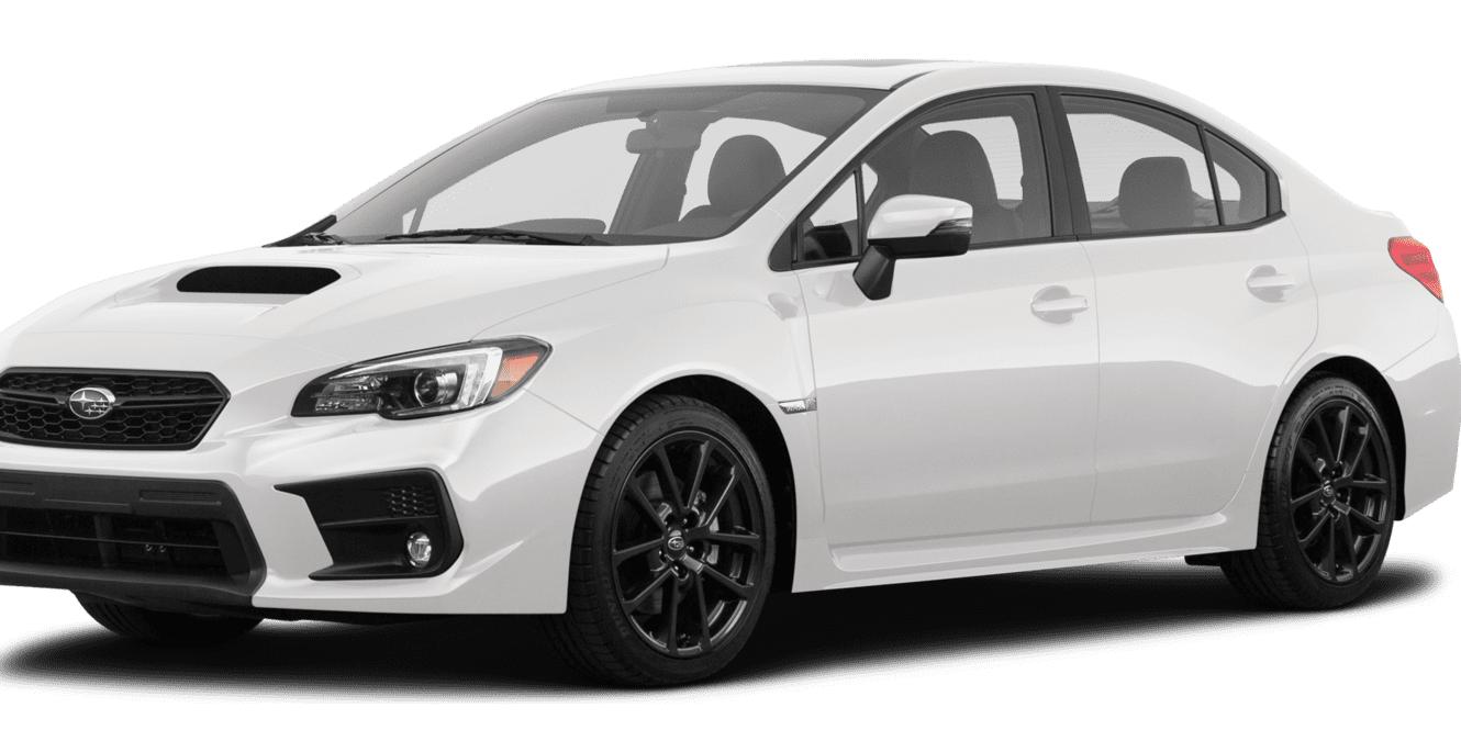 SUBARU WRX 2020 JF1VA1P61L8809408 image